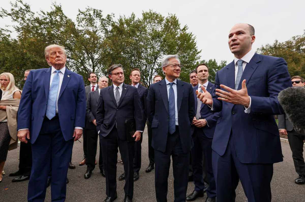 Donald Trump toma decisão sobre inteligência artificial e aposta na autorregulação